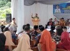 Bupati Bone Andi Asman Launching Program 100 Hari Kerja: Ada Pembagian Seragam Gratis