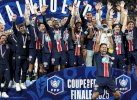 PSG Juara Piala Prancis 2024/2025