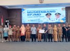 Wabup Baso Rahmanuddin Harap Musrenbang Selaras 8 Program Pemkab Wajo