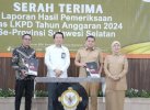 Pemkot Makassar Raih WTP 2024, Appi: Tata Kelola Keuangan Kita di Jalur Benar