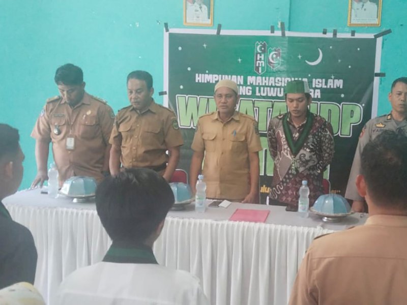 Pelaksanaan Wisata Nongsa Digital Park (NDP) oleh Himpunan Mahasiswa Islam (HMI) Cabang Luwu Utara. 