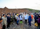 Menteri Hanif Tinjau TPA Tamangapa Makassar: Open Dumping Harus Dihentikan 