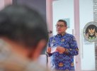 Tinjau Dapur MBG di Rappocini, Appi Ingatkan Makanan Harus Penuhi Standar Gizi