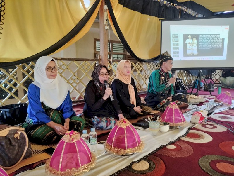 SBL Luwu Utara Gelar Pembelajaran Tatanan Adat: Upaya Melestarikan Warisan Budaya