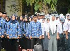 Hari Lahir Pancasila, Pj Sekda Lutra Bicara Keberagaman Sebagai Kekayaan Bangsa