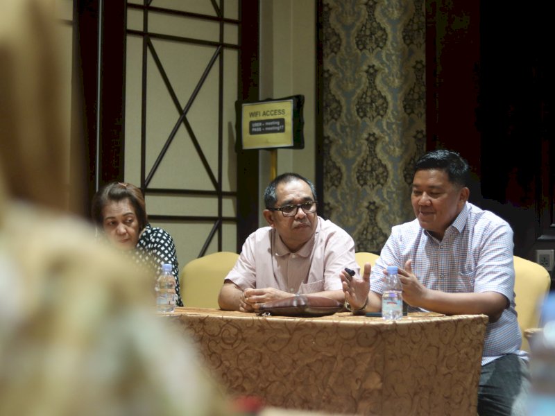 Pemkot Makassar Gandeng Hotel MYKO Bantu Makan Bergizi untuk Anak Stunting dan Ibu Hamil