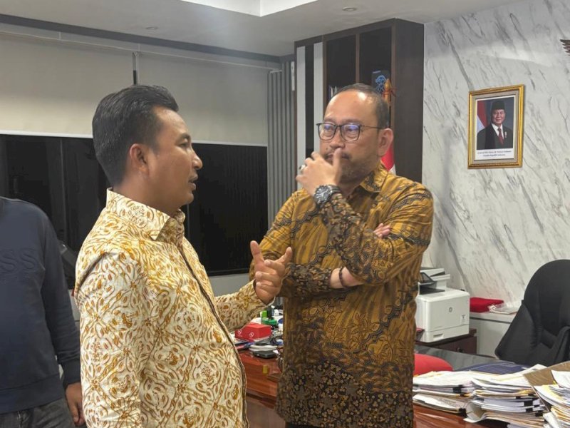 Bupati Andi Rahim Komitmen Bangun Sekolah Rakyat di Luwu Utara