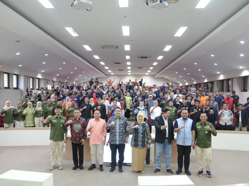 Appi: KORMI Harus Dorong Gaya Hidup Sehat dan Lestarikan Budaya Lokal