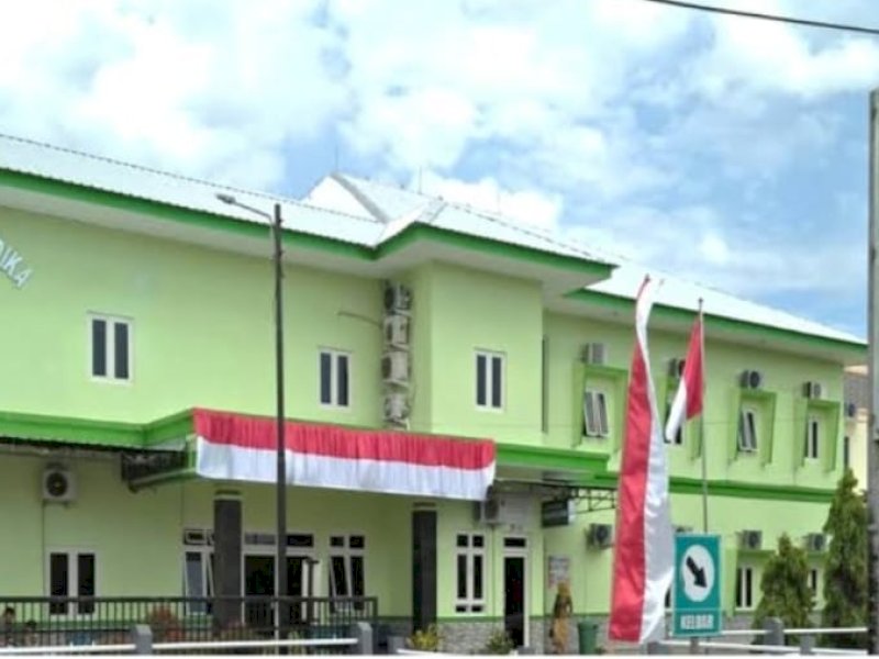 RS Maryam Citra Medika Takalar. 