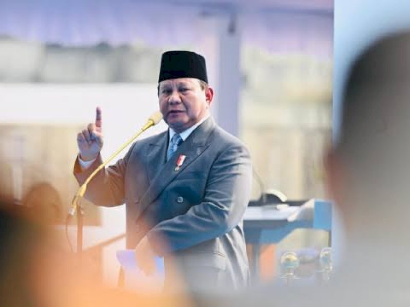 Prabowo Subianto
