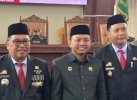 Legislator NasDem Takalar Nur Alim Apresiasi 100 Hari Pemerintahan Dg Manye-Hengky