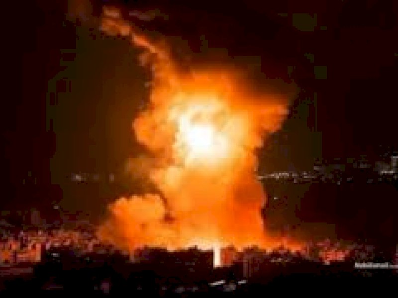 Serangan Terbaru Iran, 3 Warga Israel Tewas Dihantam Rudal 