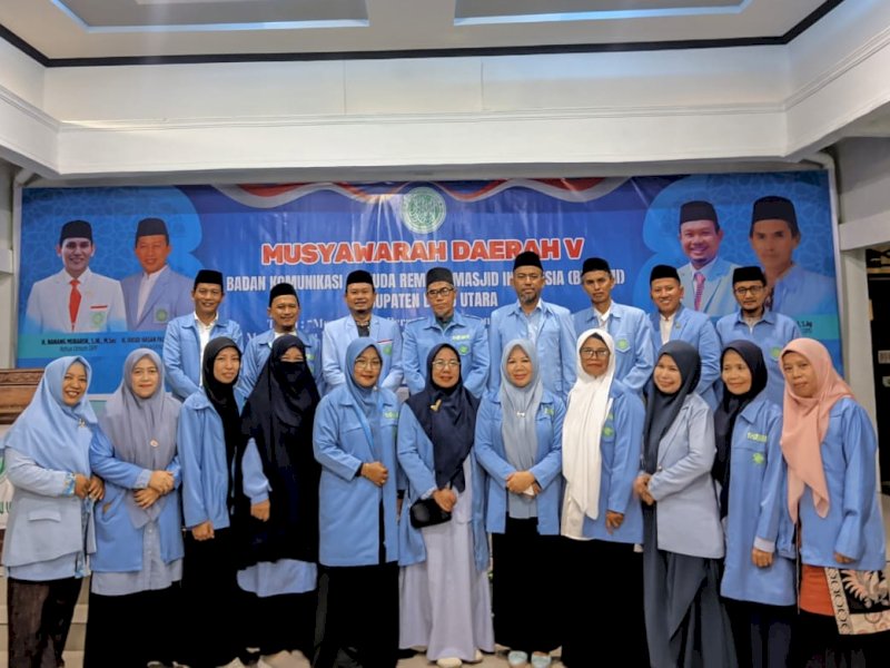 BKPRMI Dorong Pemda Lutra Segera Godok Perda Baca Tulis Al Qur&rsquo;an