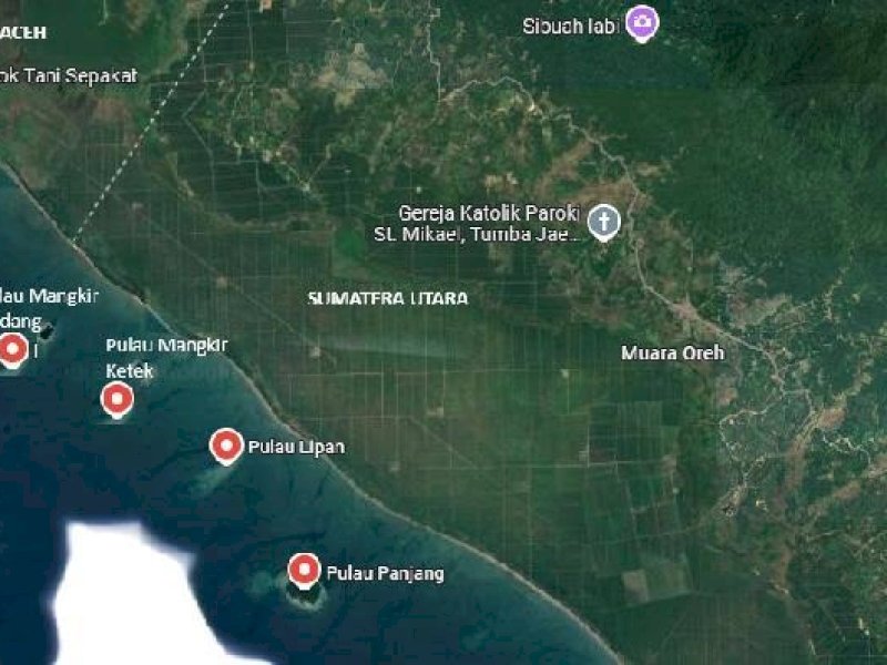 Pemerintah Akhiri Sengketa 4 Pulau: Sah Milik Aceh! 