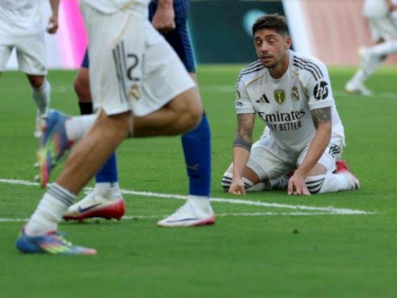 Piala Dunia Antarklub 2025: Sengit! Real Madrid Ditahan Al Hilal 1-1