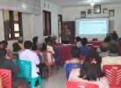 BPJS Kesehatan Cabang Makale Sosialisasikan Program JKN di Lembang Raru Sibunuan