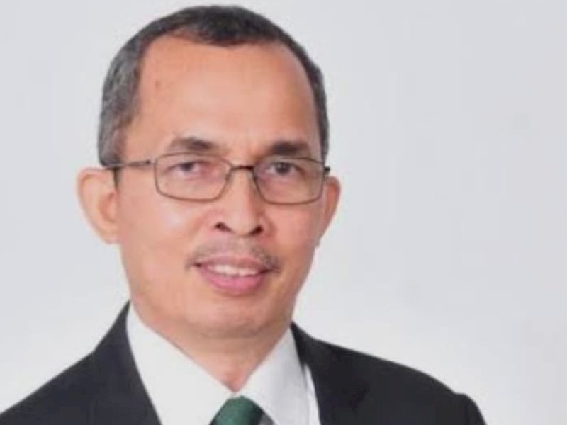 Prof. Dr. Mustari Mustafa