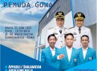 Bangun Kepedulian Sosial, Pemuda Gowa Gelar Tradisi Antama Balla