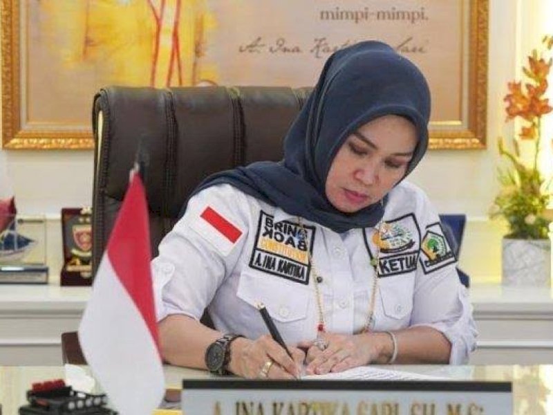 Bupati Barru Andi Ina: PIP Makassar Diminati karena Punya Kompetensi Internasional 