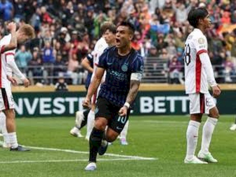 Piala Dunia Antarklub 2025: Dramatis, Inter Milan Tekuk Urawa Reds 2-1