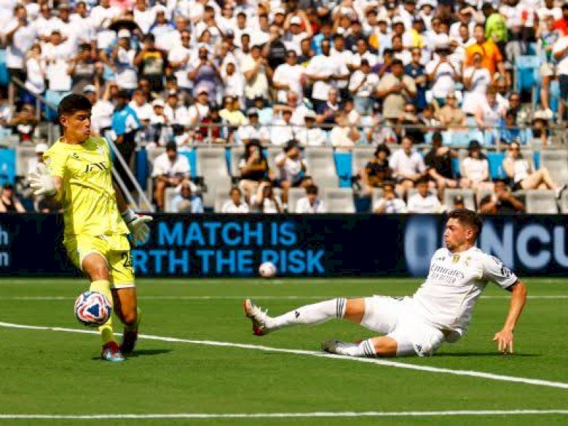 Piala Dunia Antarklub 2025: Real Madrid Benamkan Pachuca 3-1