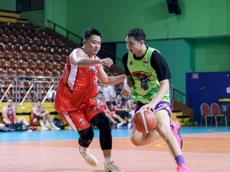Bripka Andi Syahdan lolos seleksi sebagai perwakilan Polri dalam ajang olahraga internasional World Police and Fire Games. 