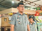 Kapolres Barru Berganti, Kepala Rutan Amsar Optimistis Jaga Sinergitas 