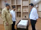 Tingkatkan Layanan Dokumen Kependudukan, Disdukcapil Lutra - PN Masamba Teken MoU