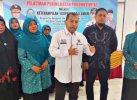 Dorong Kebangkitan UMKM, Disnakertrans - PKK Sulsel Gelar Pelatihan Ecoprint 