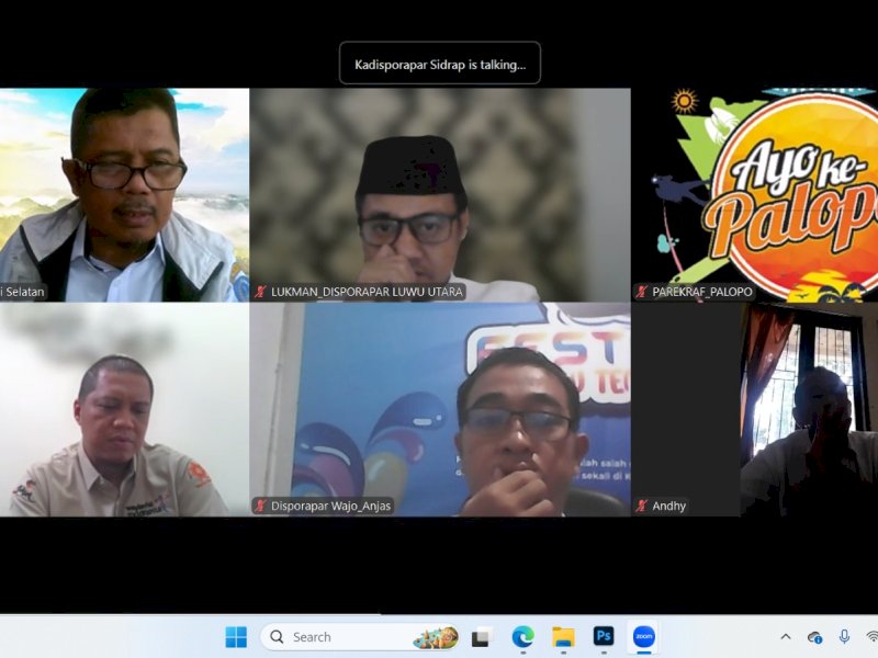 UPT Pariwisata Luwu Utara: Pokdarwis Diharap Wujudkan Sapta Pesona