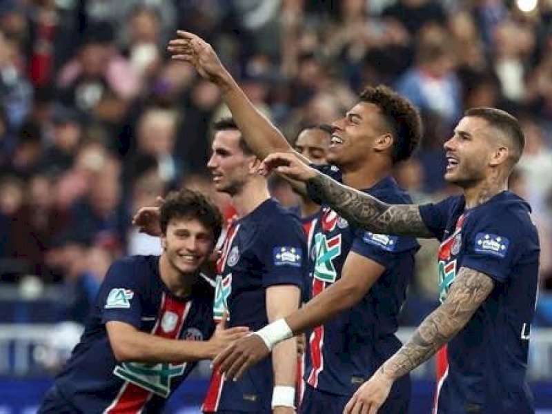 PSG menjadi favorit Juara Piala Dunia Antarklub 2025. (int) 