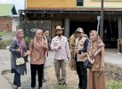 FKPL Gandeng DLH Wajo Gelar Aksi Bersih-bersih 6 Titik di Kota Sengkang