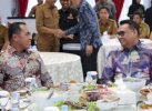 Bertemu Bupati Kukar, Bupati Wajo Andi Rosman Tawarkan Kerja Sama Multi Sektor