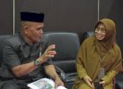 Anggota DPRD Sulsel Jasrum Minta Pemprov Beri Prioritas Perbaikan Jalan Seko 