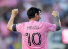 Cetak Brace, Messi Tambah Satu Rekor Baru di MLS