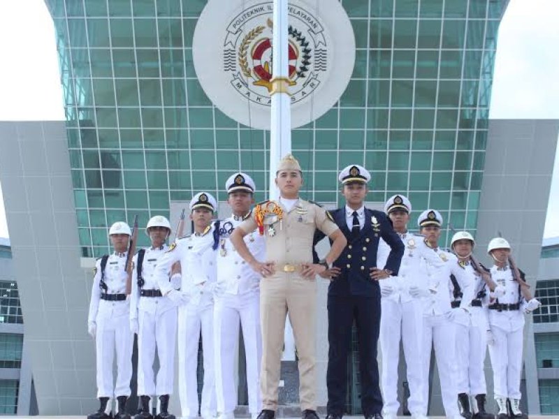 Wujud Komitmen Pelayanan, Imigrasi Permudah Pengurusan Paspor Taruna PIP Makassar 