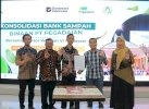 Pemkot Makassar-Pegadaian Konsolidasikan Bank Sampah, Target Zero Waste 2029