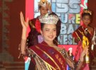 Kainaya Hutari Bonggadika Gadis Toraja Sabet Juara di Ajang Miss Culture Global Indonesia 2025