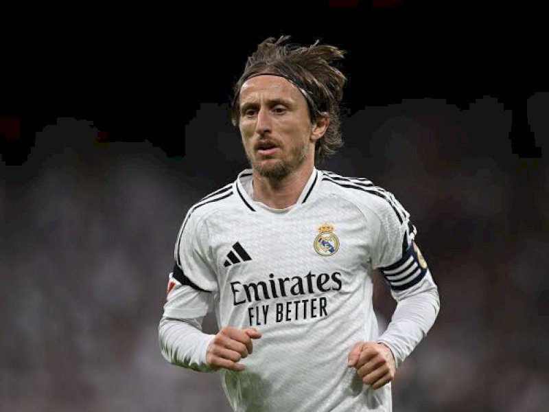 Luka Modric (int) 