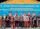 Sultan Kukar Kunjungi Wajo: Merajut Kembali Ikatan Kekerabatan Leluhur