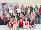 Mahasiswa Unhas Tawarkan Program Ekonomi di Desa Muktijaya Baebunta Selatan Lutra