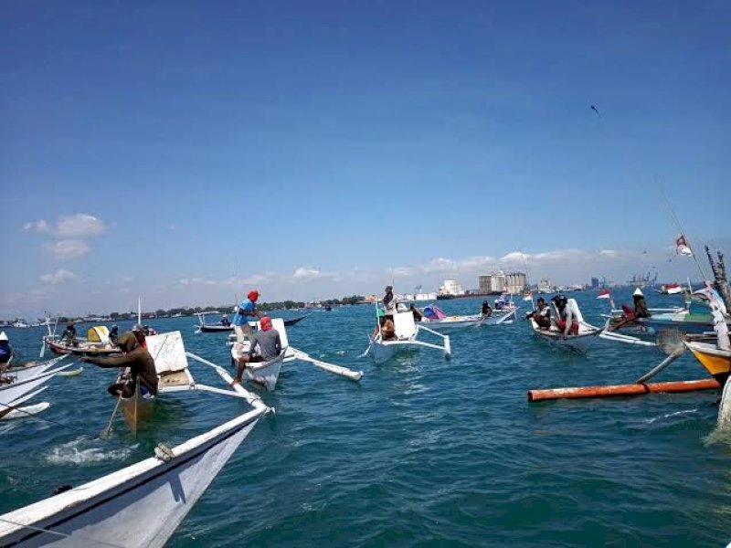 Penangkapan ikan di laut Sulsel akan diperketat dengan regulasi. 