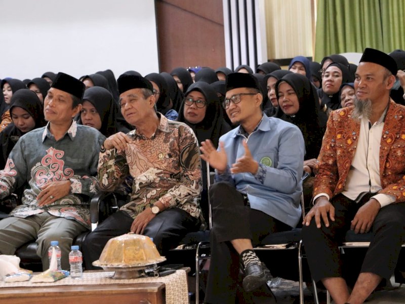 AGPAII Kabupaten Luwu Utara menggelar Musyawarah Daerah (Musda) II. 