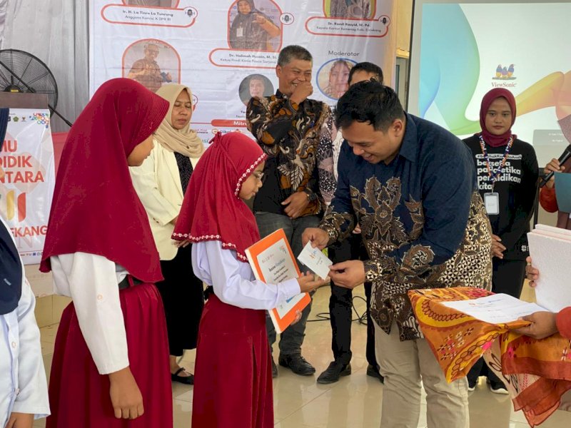 Temu Pendidik Nusantara XII di Enrekang: Saatnya Isu Lingkungan jadi Diskusi di Ruang Kelas