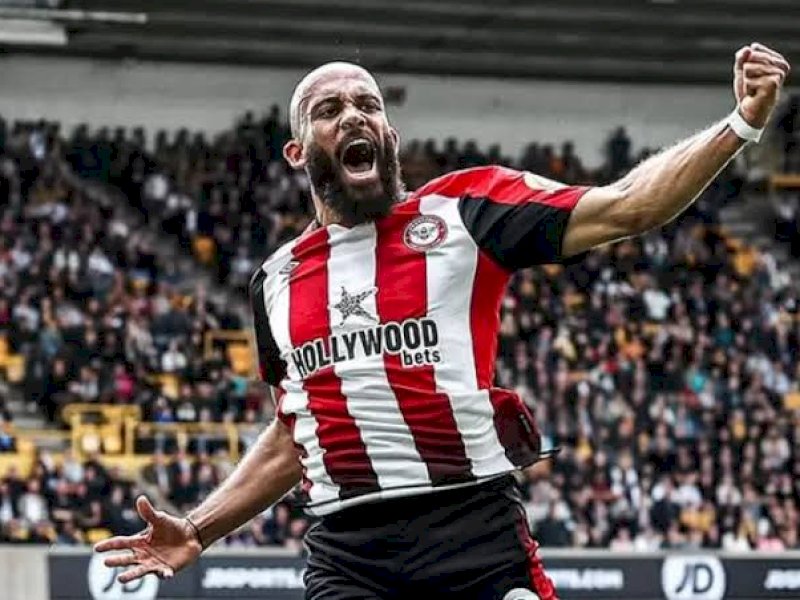 Bryan Mbeumo