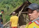 Anggota DPRD Sulsel Jasrum Harap Pembangunan Jembatan Sae di Seko Lutra Segera Dimulai