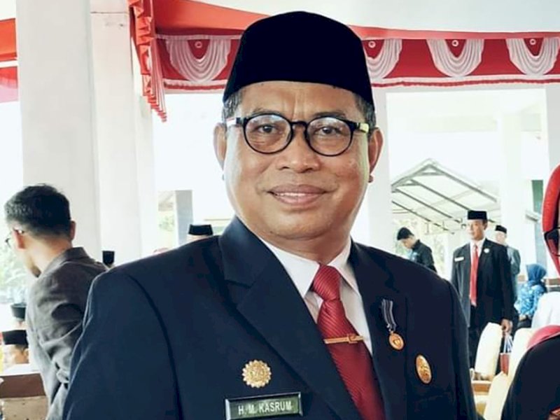 Muhammad Kasrum