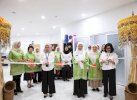 Melinda Resmikan Ruang Jahit Dekranasda, Dorong Perempuan Terus Berkarya