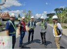 Tim Satgas Bina Jakon Bone Awasi 11 Proyek Pengaspalan Jalan 