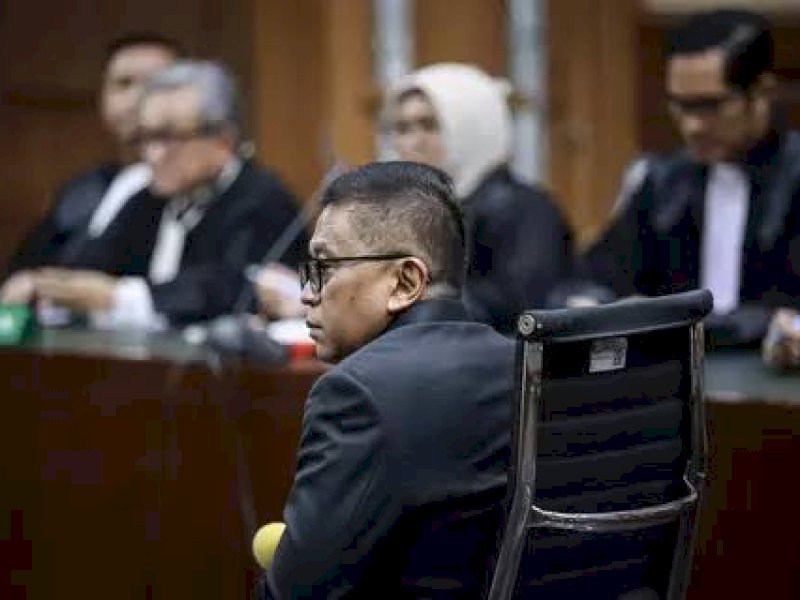 Terbukti Suap Komisioner KPU, Hasto Kristiyanto Divonis 3,5 Tahun Penjara!